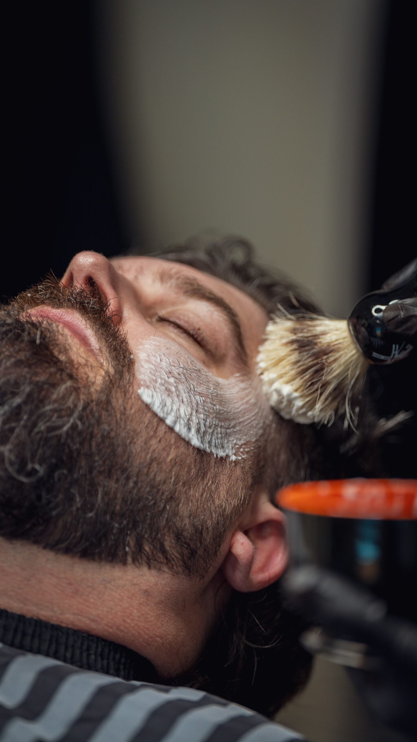 CORTE + BARBA